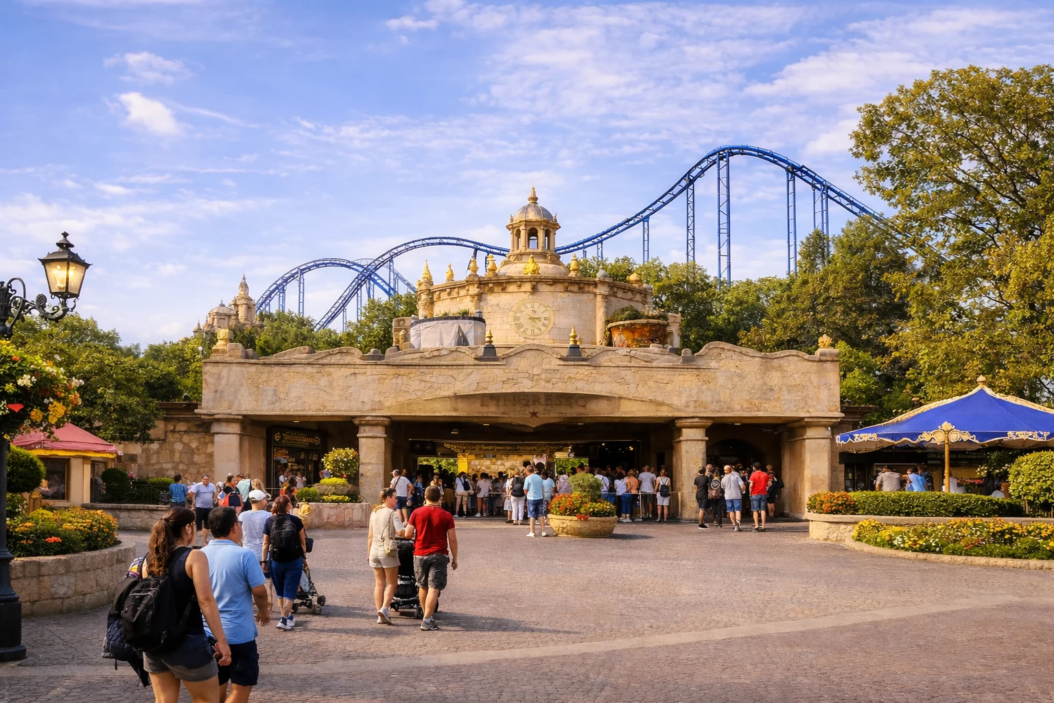 Ingresso Gardaland