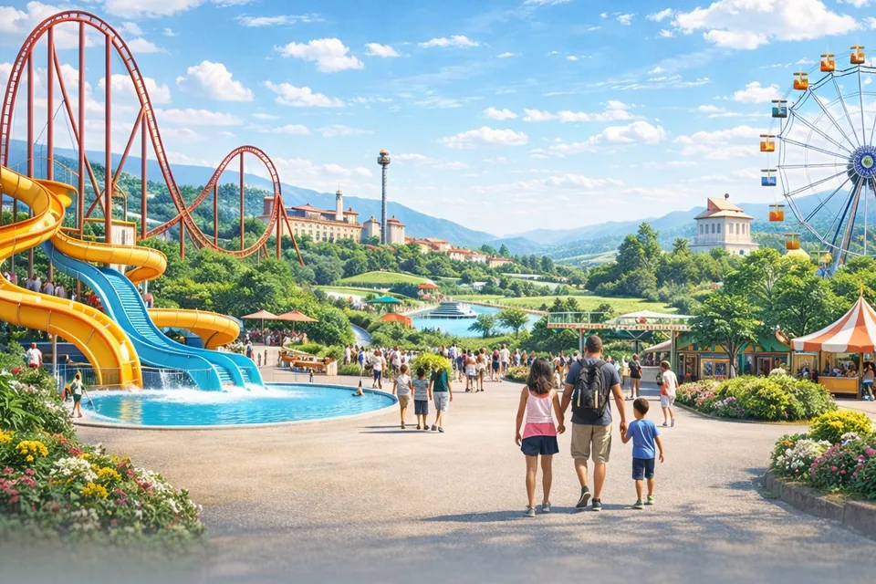 Diving & Fun Park (demo) in Palermo