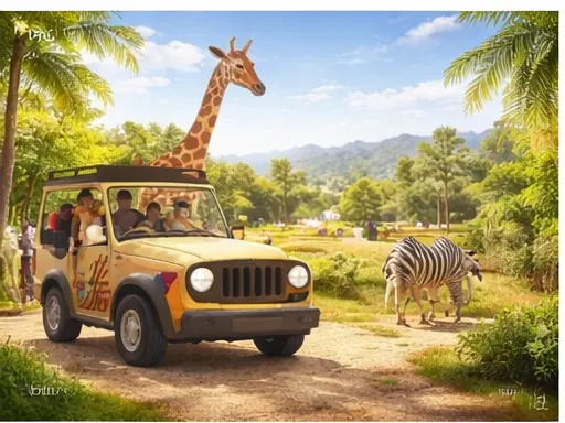 Safari e natura in Italia