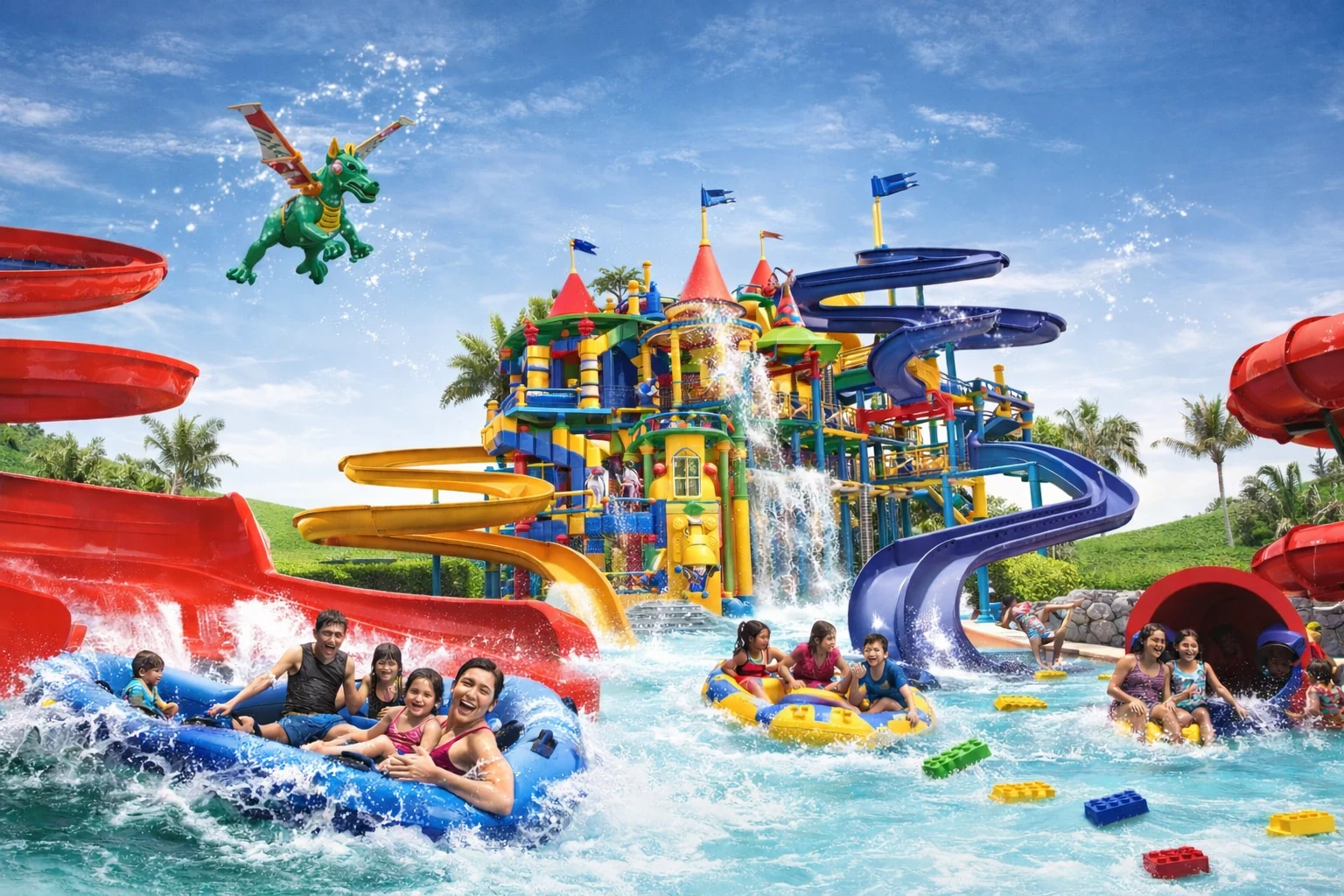LEGOLAND® Water Park - parco acquatico