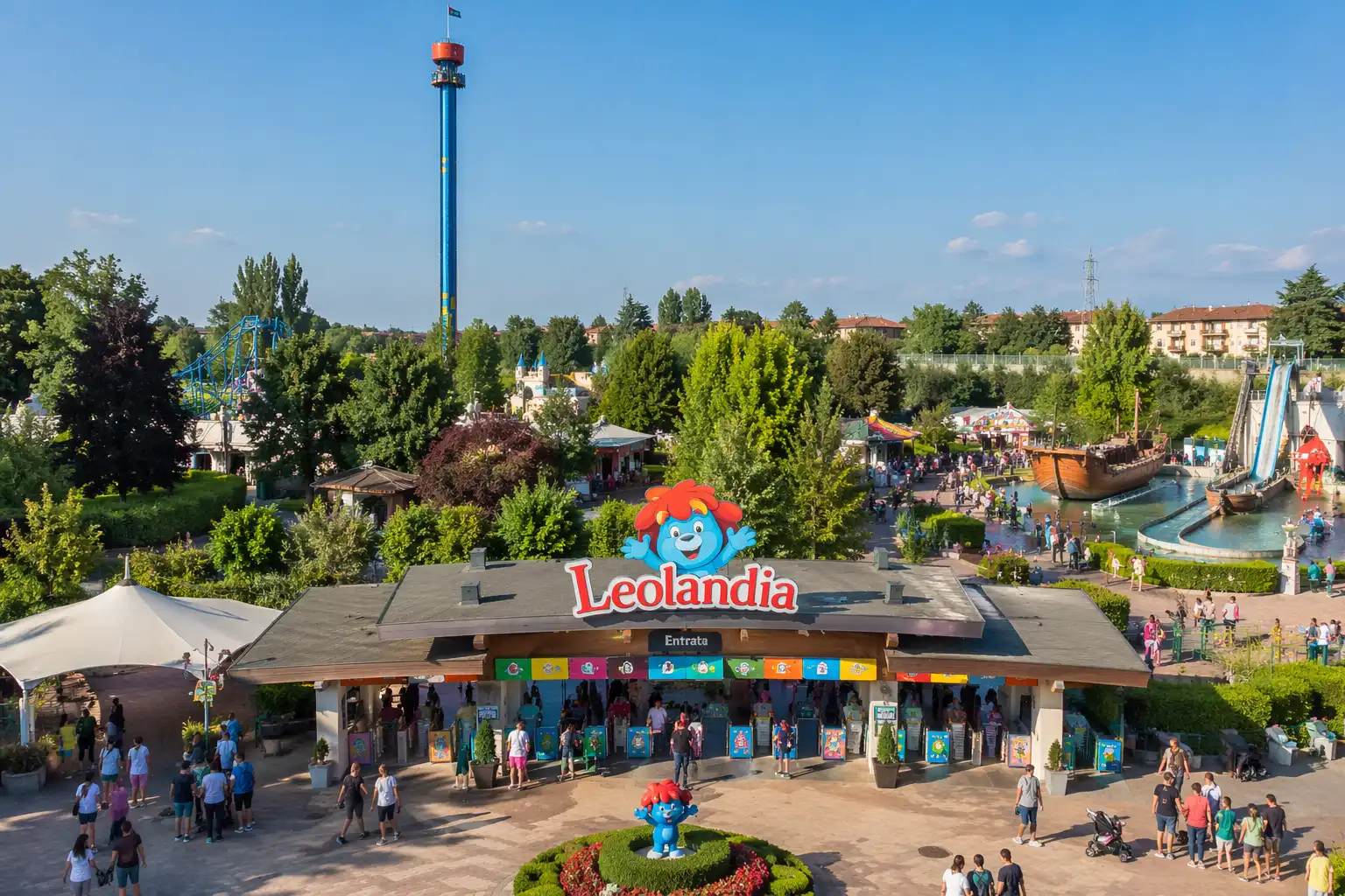 Leolandia attrazioni Raganelle sentinelle - la recensione di Parchitour - Parchitour Leolandia attrazioni Raganelle sentinelle - la recensione di Parchitour - Parchitour