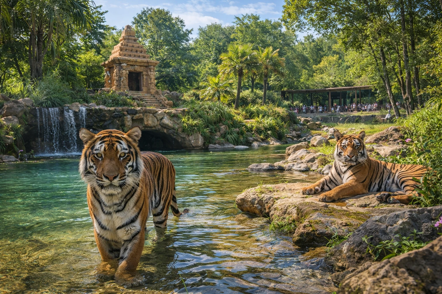 Zoom Torino Bioparco
