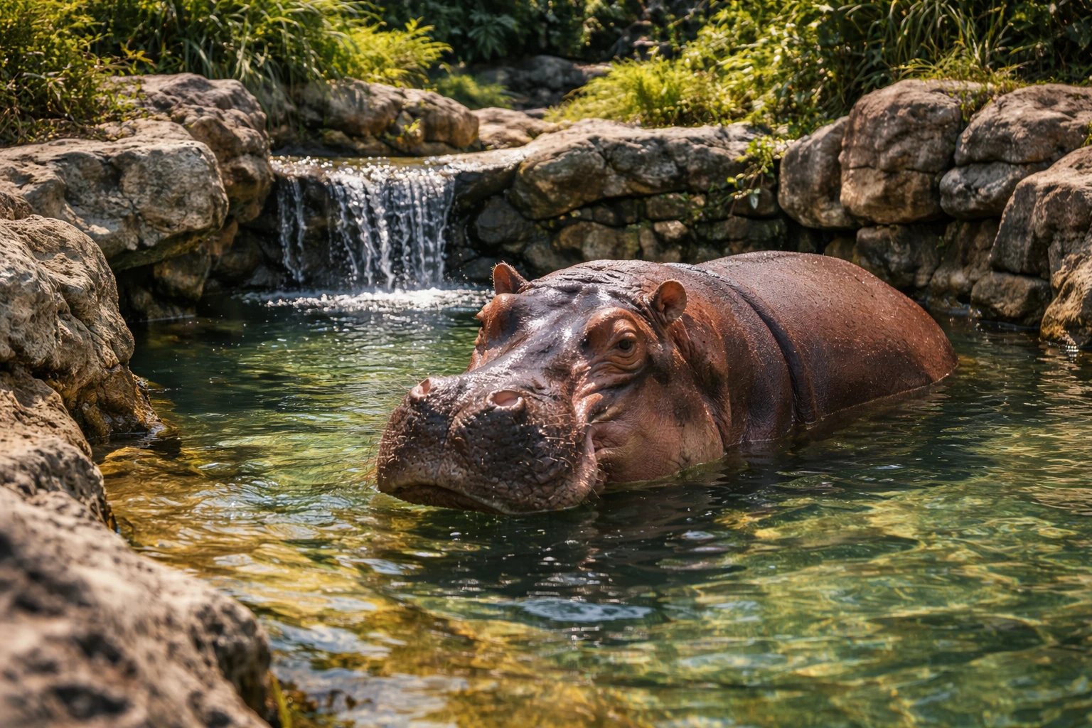 Ingresso bioparco Zoom Cumiana Torino