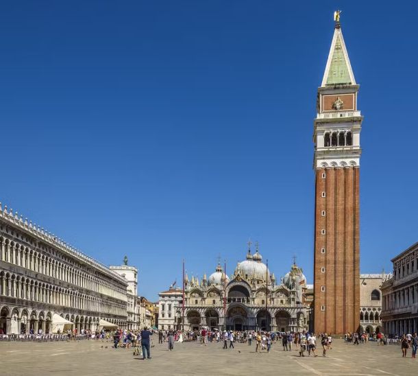 Ingresso salta fila al Campanile di San Marco
