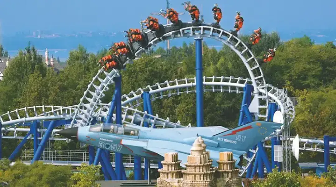 Ingresso Gardaland Park