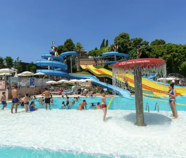 Hydromania Roma
