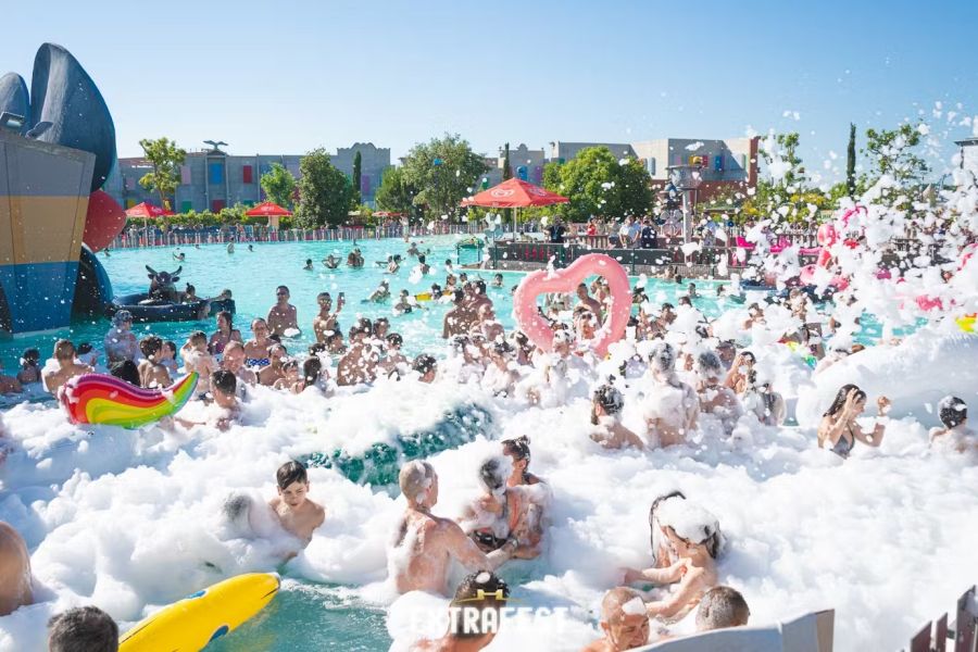 Aqua World Roma: Biglietto d'ingresso
