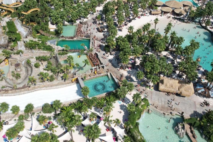 Aqua World Roma: Biglietto d'ingresso