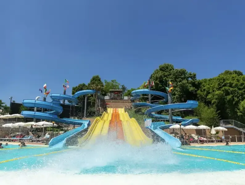 Hydromania Parco acquatico Roma