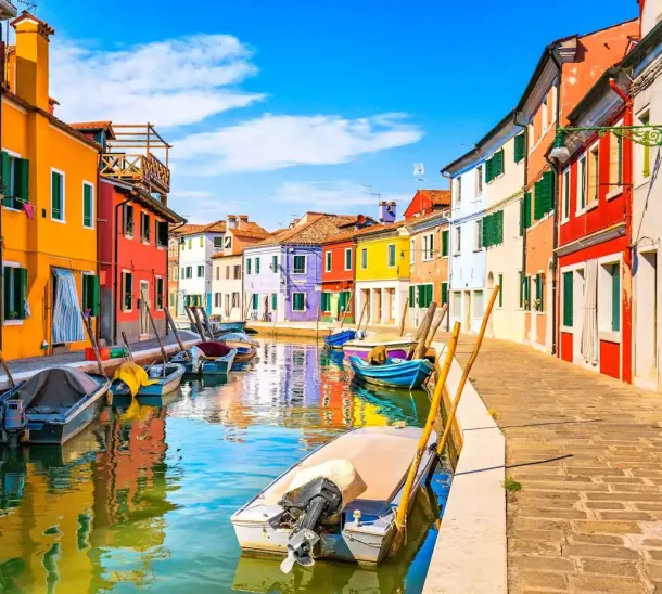 Biglietti Tour in barca Isola di Murano Venezia