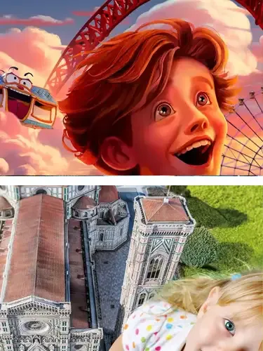 Mirabilandia e Italia in Miniatura