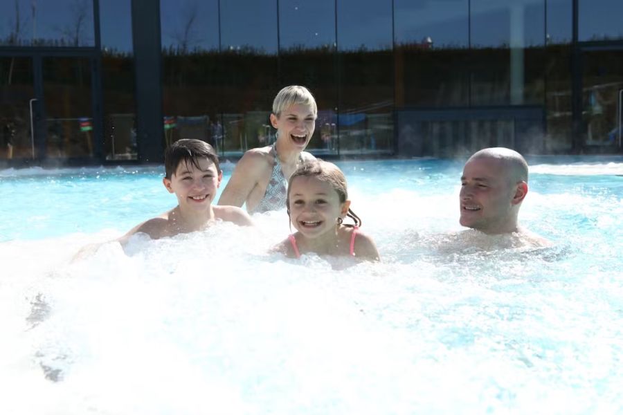 Aqua World Roma: Biglietto d'ingresso