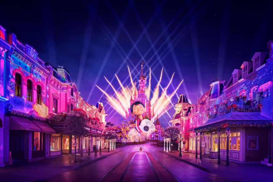 Ingresso Disneyland Park