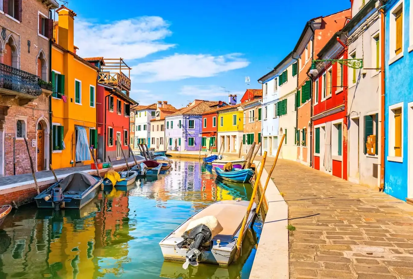 Biglietti Tour in barca Isola di Murano Venezia