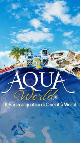 Biglietto Parco Acquatico Aqua World