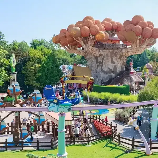Biglietto Gardaland Parco