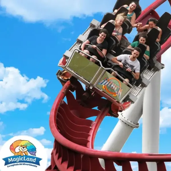 MagicLand Roma