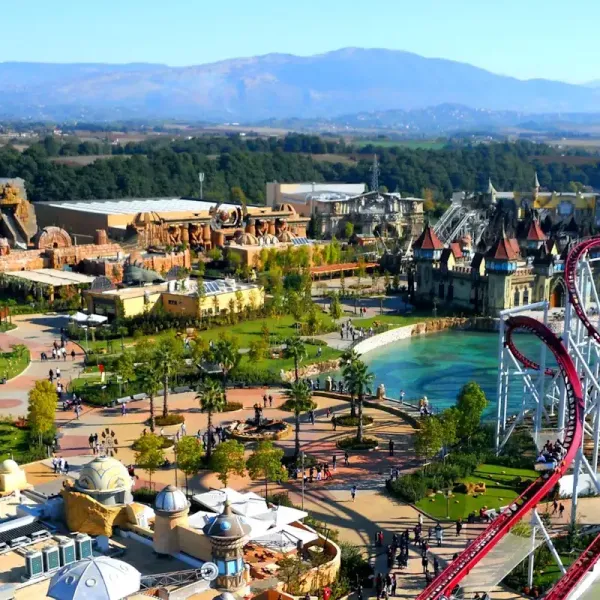 Paro Magicland