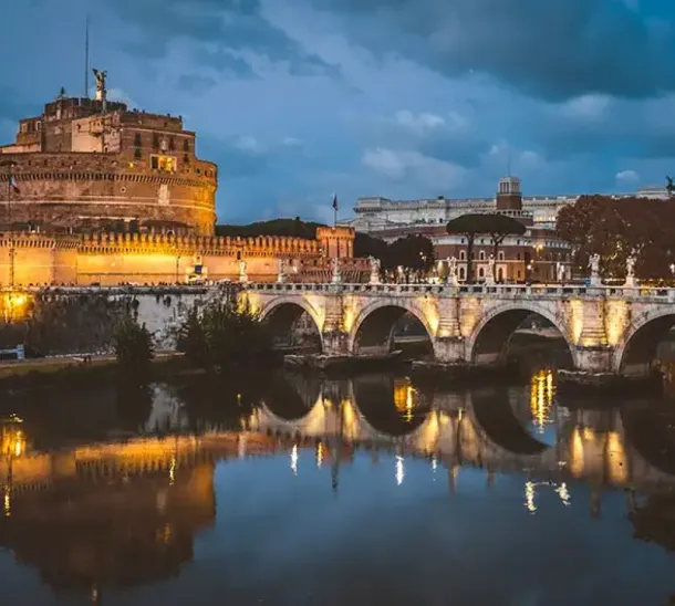 Biglietto Ingresso Castel Sant'Angelo