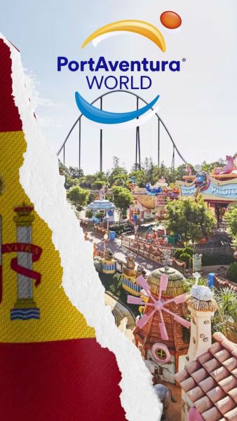 Biglietti per Portaventura World Park