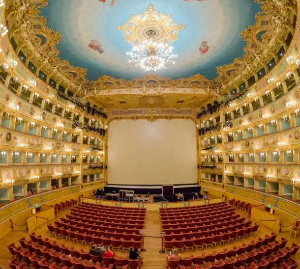 Biglietto Ingresso Salta la Coda al teatro La Fenice di Venezia