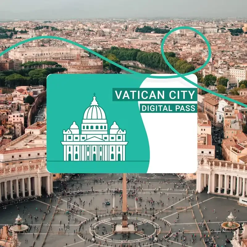 Pass Città del Vaticano