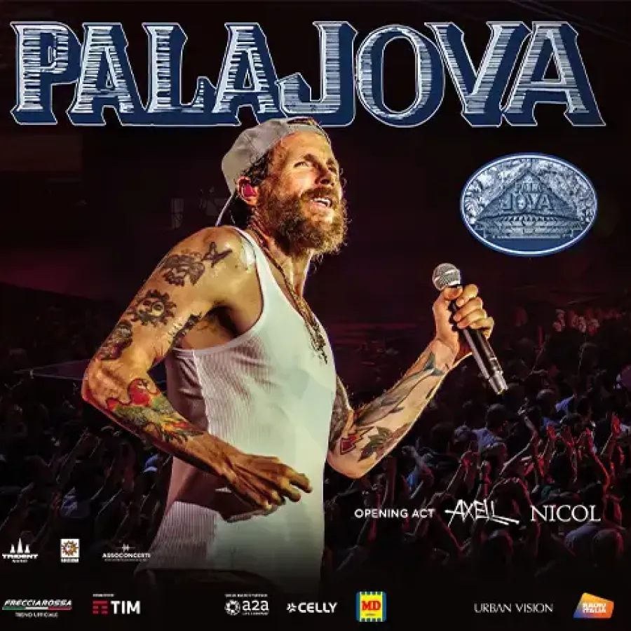Concerto Jovanotti Biglietti