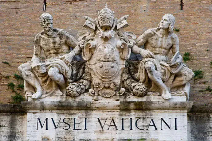 Biglietto Musei Vaticani e Cappella Sistina