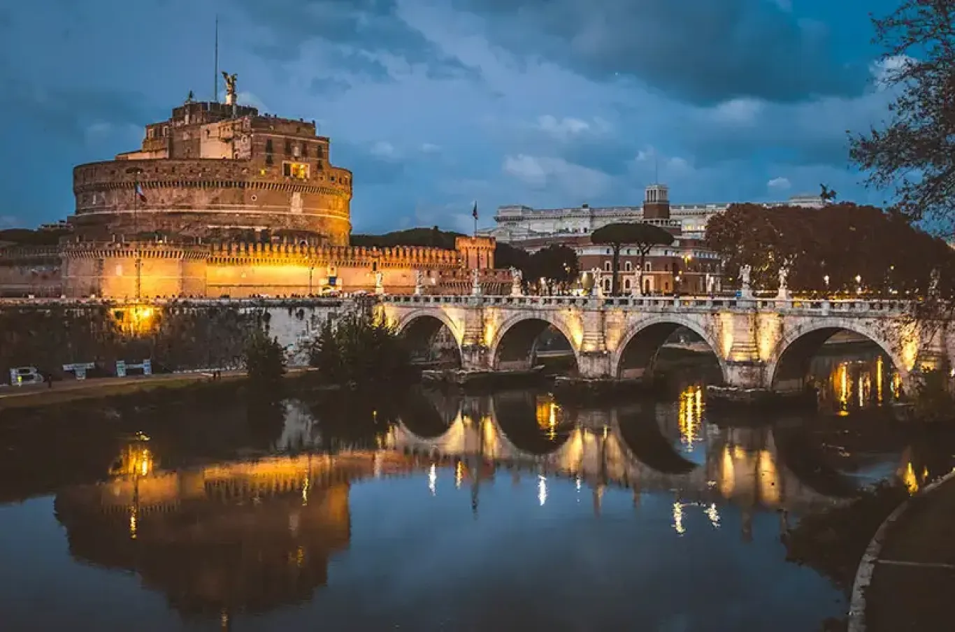 Biglietto Ingresso Castel Sant'Angelo