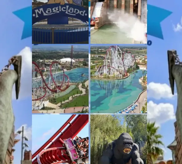 Magicland Biglietti