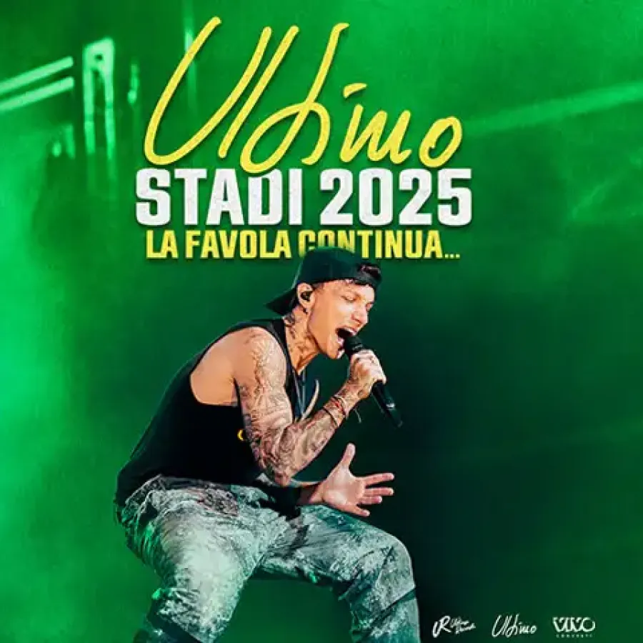 Concerto Ultimo Biglietti