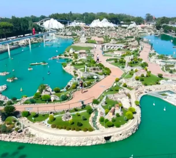 Italia in Miniatura a Rimini