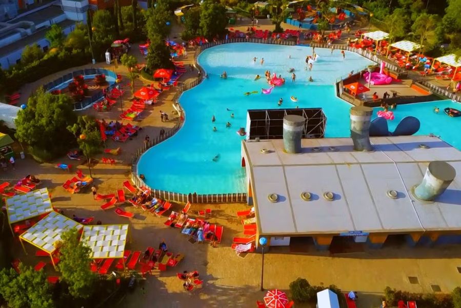 Aqua World Roma: Biglietto d'ingresso