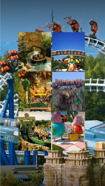 Gardaland Biglietti