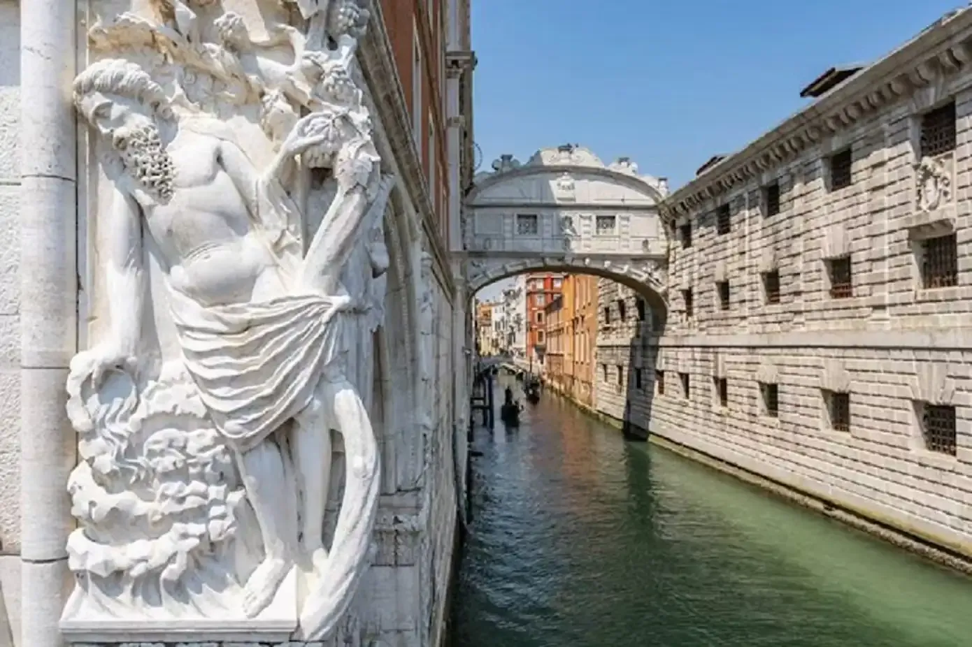 Giro in gondola Venezia