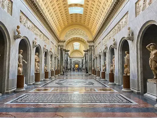Ingresso Musei Vaticani e Cappella Sistina