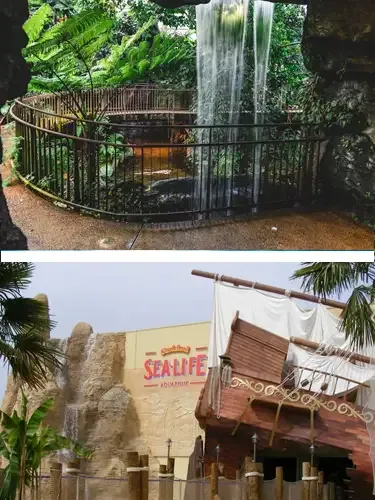MUSE - Museo delle Scienze: Biglietto d'ingresso + Gardaland SEA LIFE Aquarium