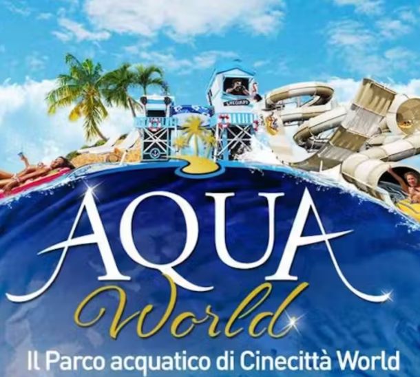 Biglietto Parco Acquatico Aqua World