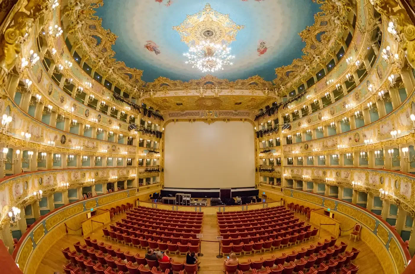 Biglietto Ingresso Salta la Coda al teatro La Fenice di Venezia