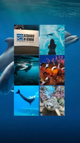 Acquario di Genova