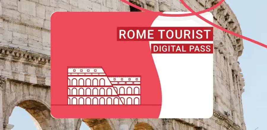 Roma Tourist City Pass