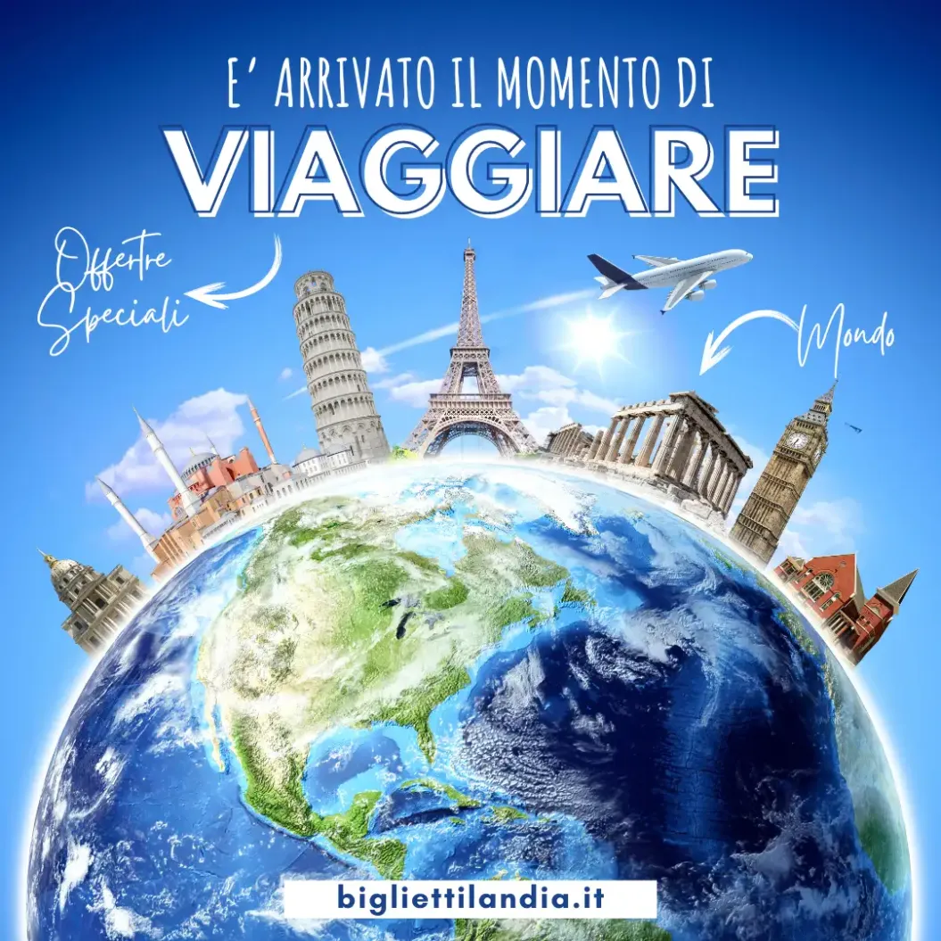 Biglietti Musei e Attrazioni Turistiche