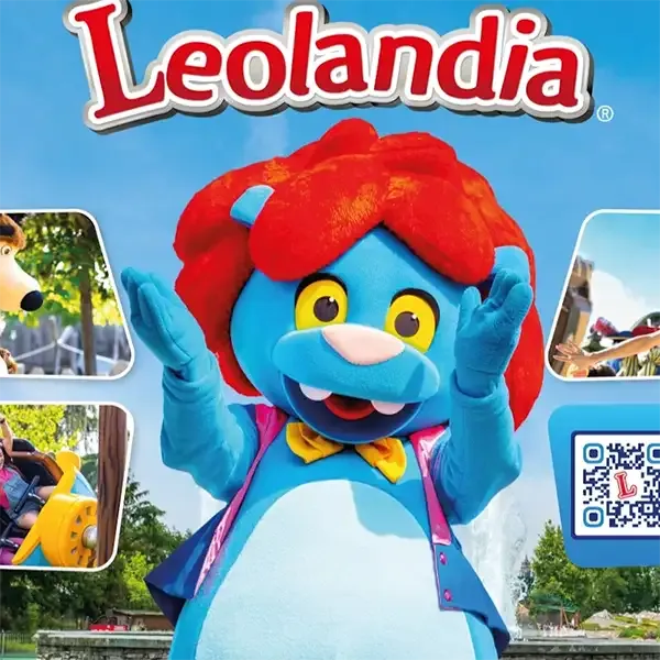 Leolandia Biglietti