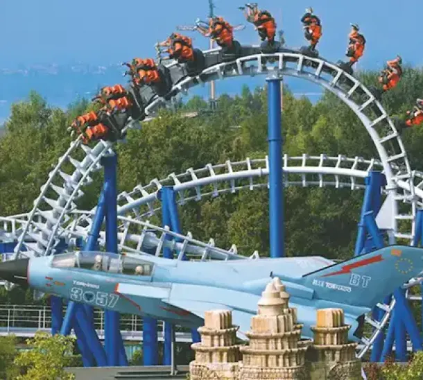 Ingresso Gardaland Park