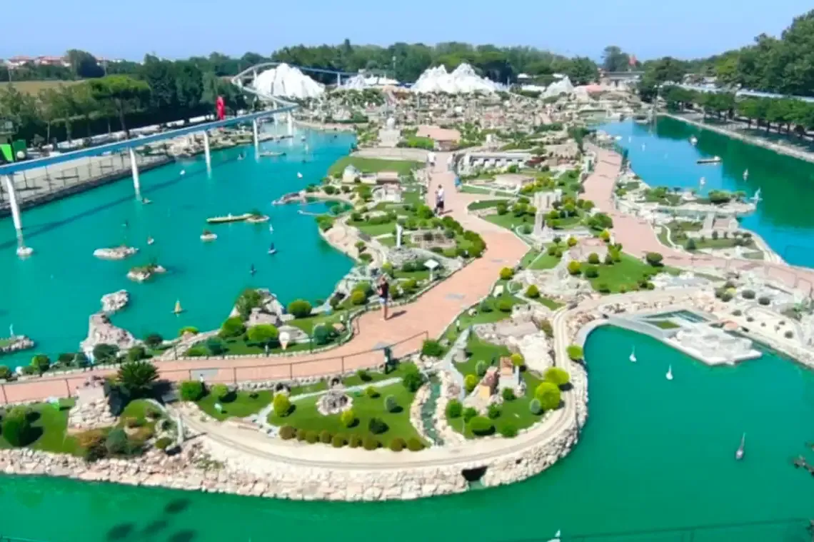 Italia in Miniatura a Rimini