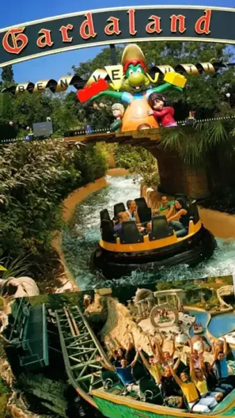 Biglietti Parco Divertimento Gardaland