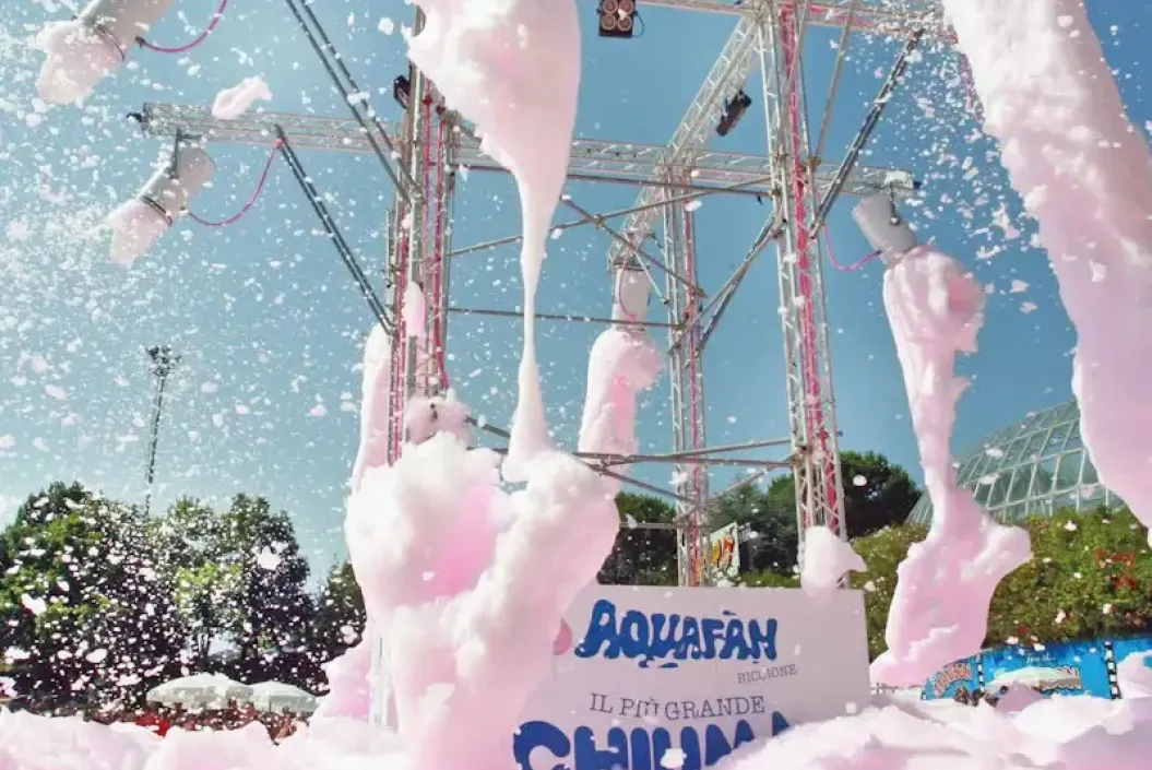 Aquafan di Riccione