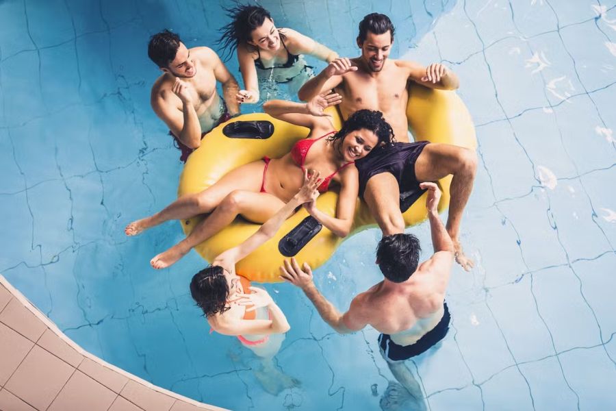 Aqua World Roma: Biglietto d'ingresso