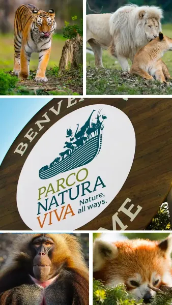 Parco Natura Viva a Verona