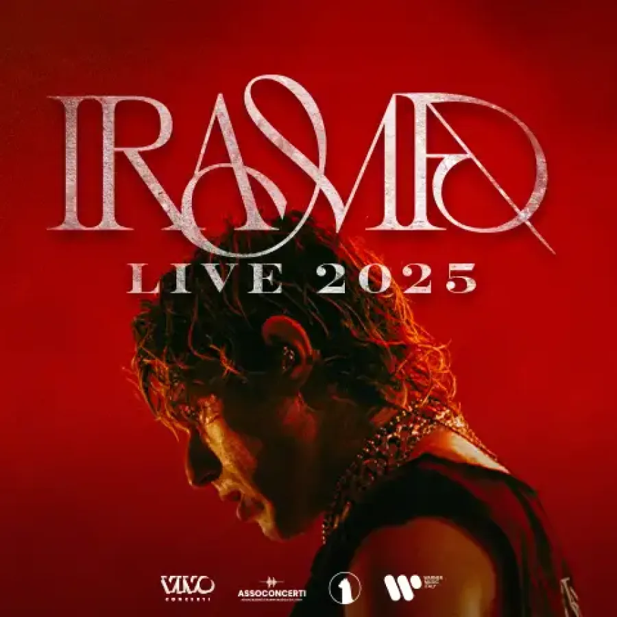 Concerto Irama Biglietti